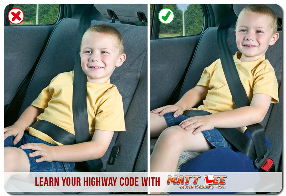 learn your highway with Matt Lee Driver Training | #