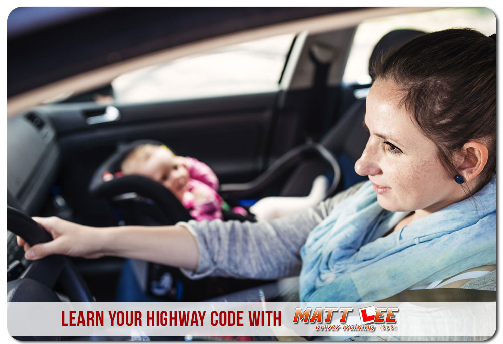 learn your highway with Matt Lee Driver Training | #