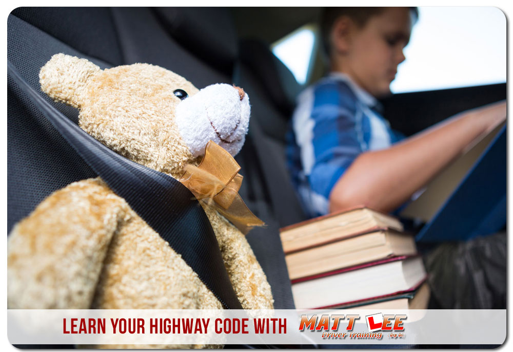 learn your highway with Matt Lee Driver Training | #