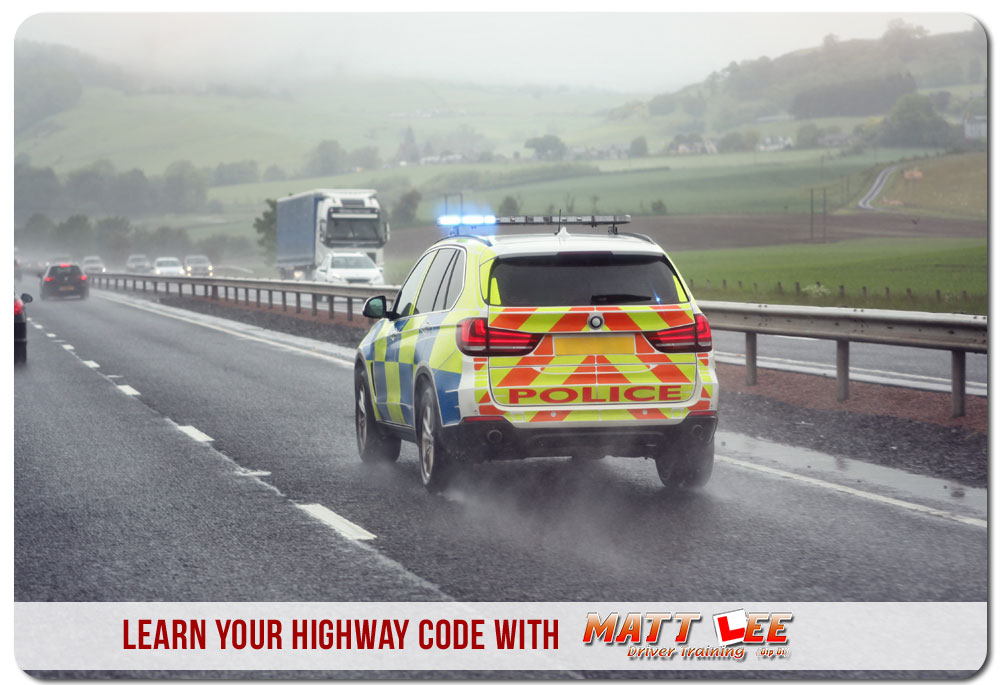 learn your highway with Matt Lee Driver Training | #