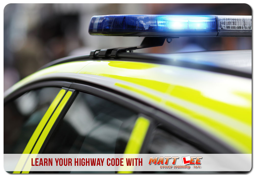 learn your highway with Matt Lee Driver Training | #