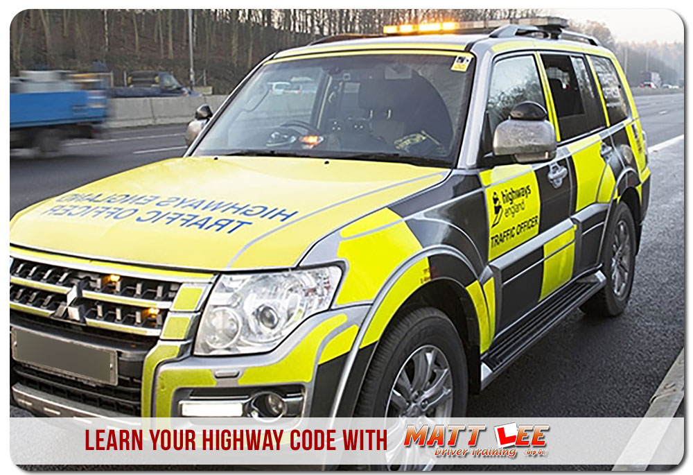 learn your highway with Matt Lee Driver Training | #
