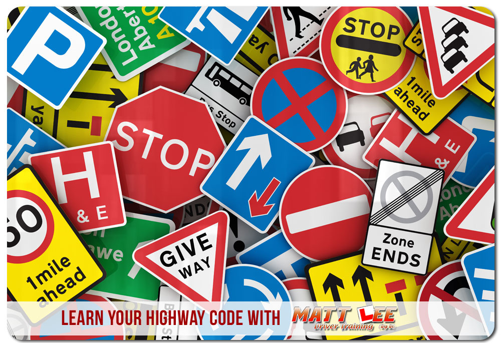 learn your highway with Matt Lee Driver Training | #