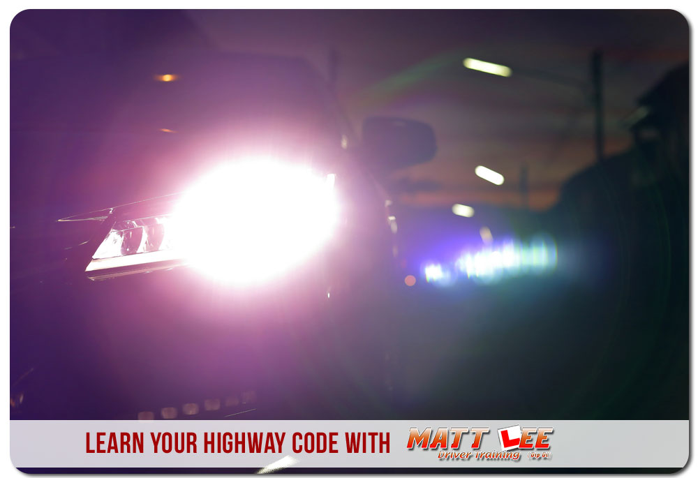 learn your highway with Matt Lee Driver Training | #