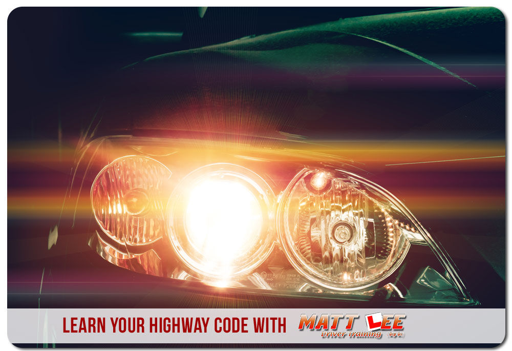 learn your highway with Matt Lee Driver Training | #
