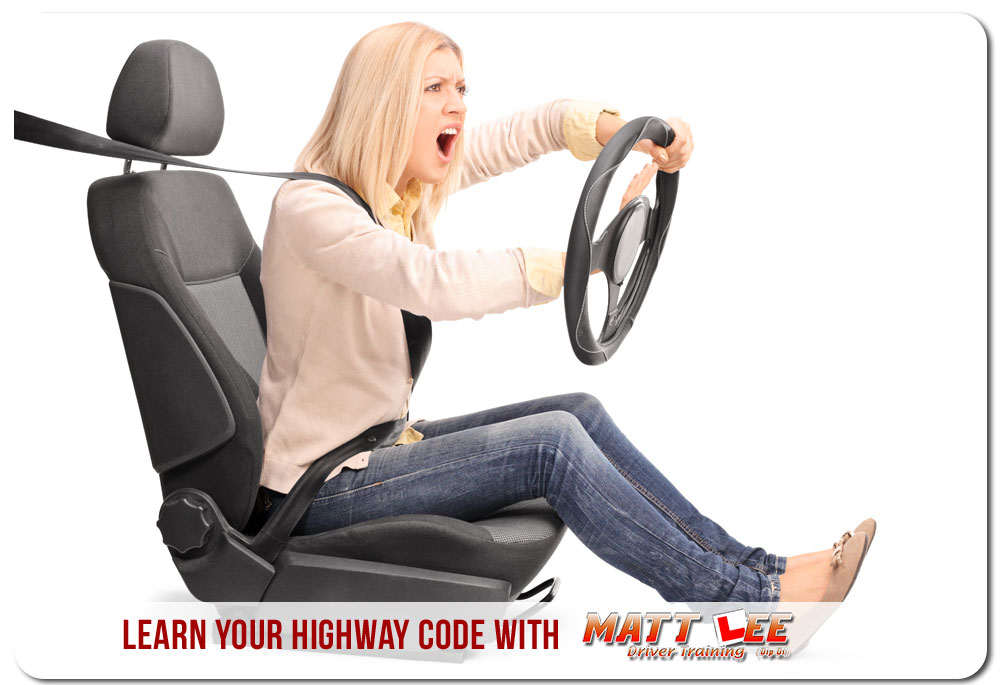 learn your highway with Matt Lee Driver Training | #