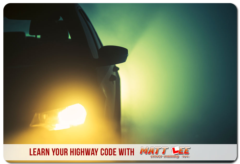 learn your highway with Matt Lee Driver Training | #