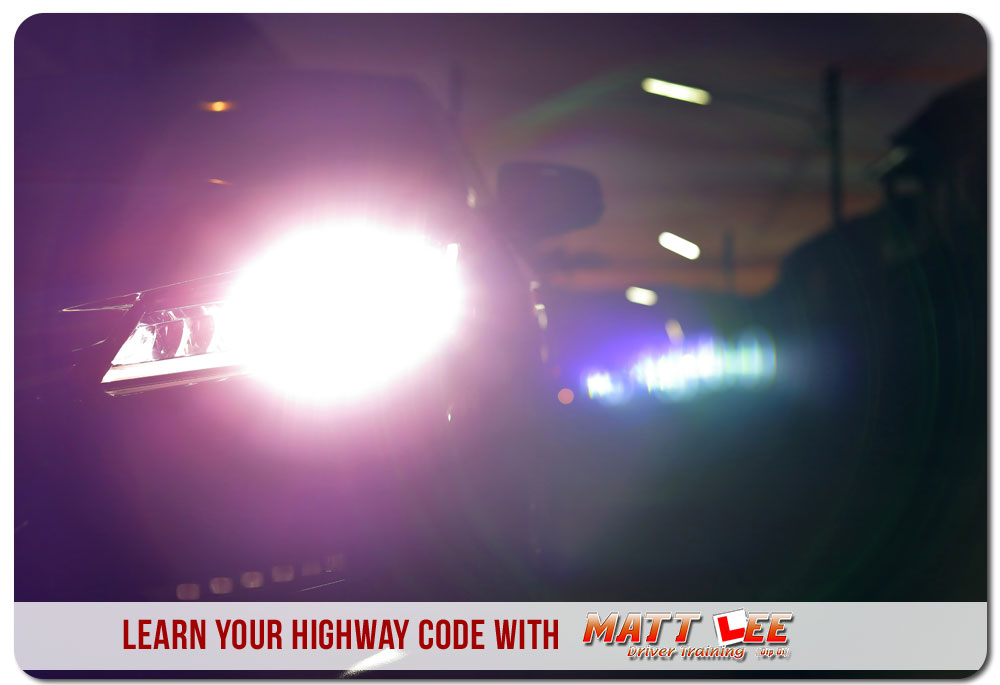 learn your highway with Matt Lee Driver Training | #