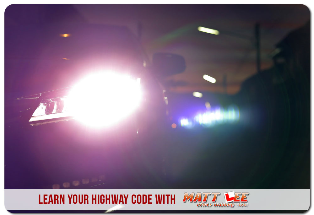 learn your highway with Matt Lee Driver Training | #