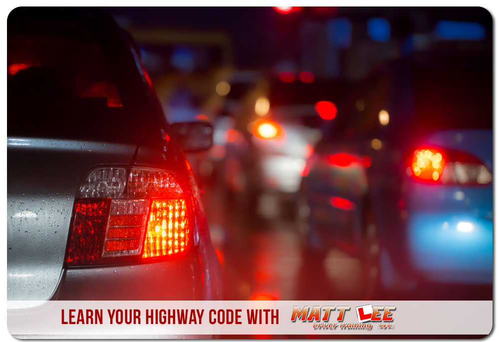 learn your highway with Matt Lee Driver Training | #