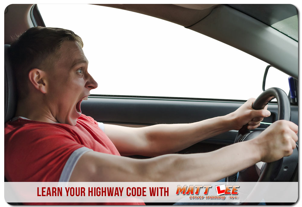 learn your highway with Matt Lee Driver Training | #