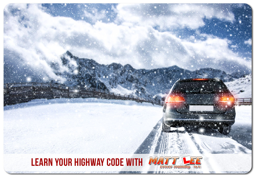 learn your highway with Matt Lee Driver Training | #