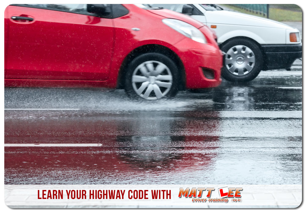 learn your highway with Matt Lee Driver Training | #