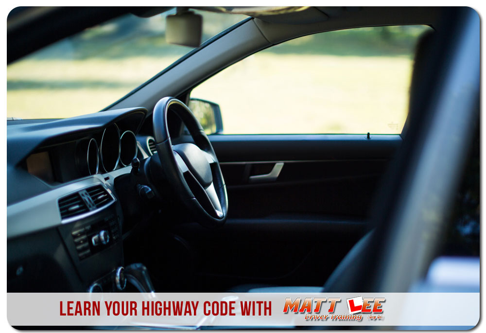 learn your highway with Matt Lee Driver Training | #