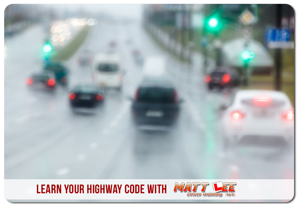 learn your highway with Matt Lee Driver Training | #