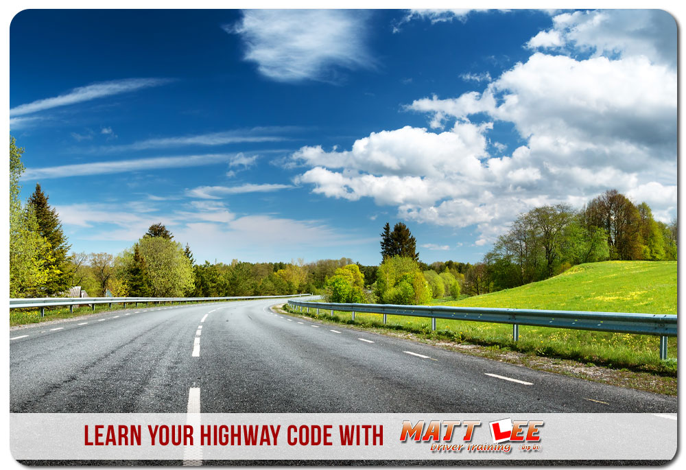learn your highway with Matt Lee Driver Training | #