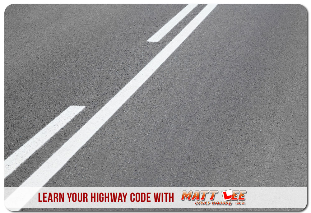 learn your highway with Matt Lee Driver Training | #
