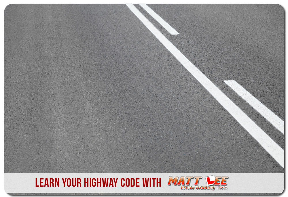 learn your highway with Matt Lee Driver Training | #
