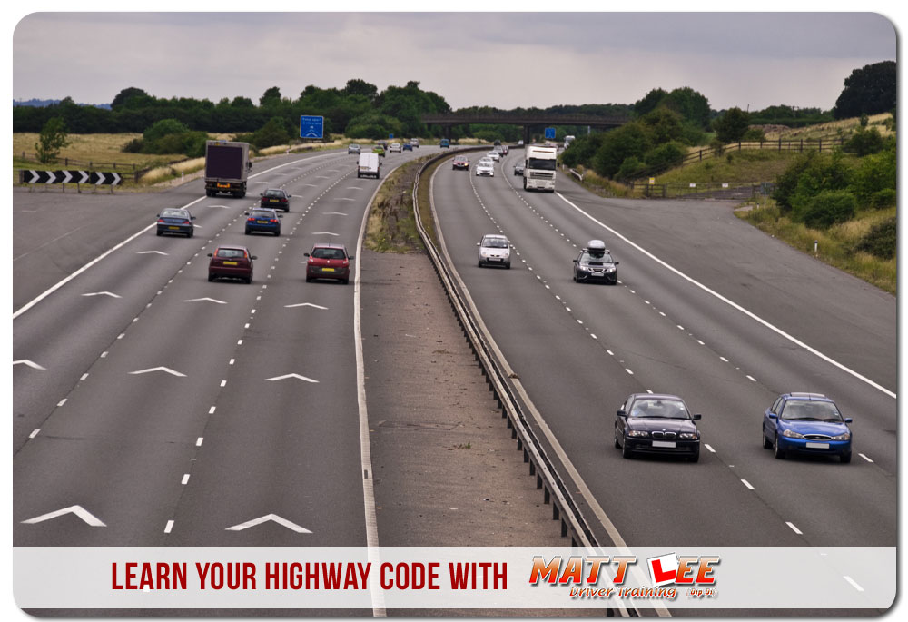 learn your highway with Matt Lee Driver Training | #