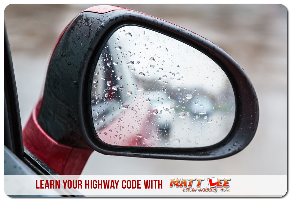 learn your highway with Matt Lee Driver Training | #