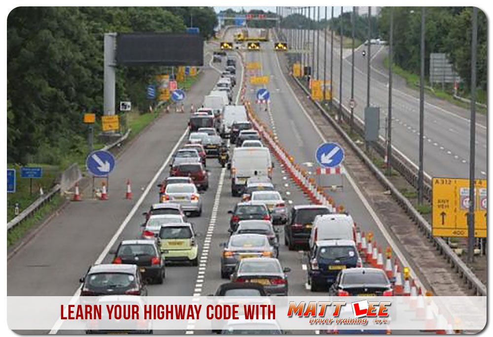 learn your highway with Matt Lee Driver Training | #