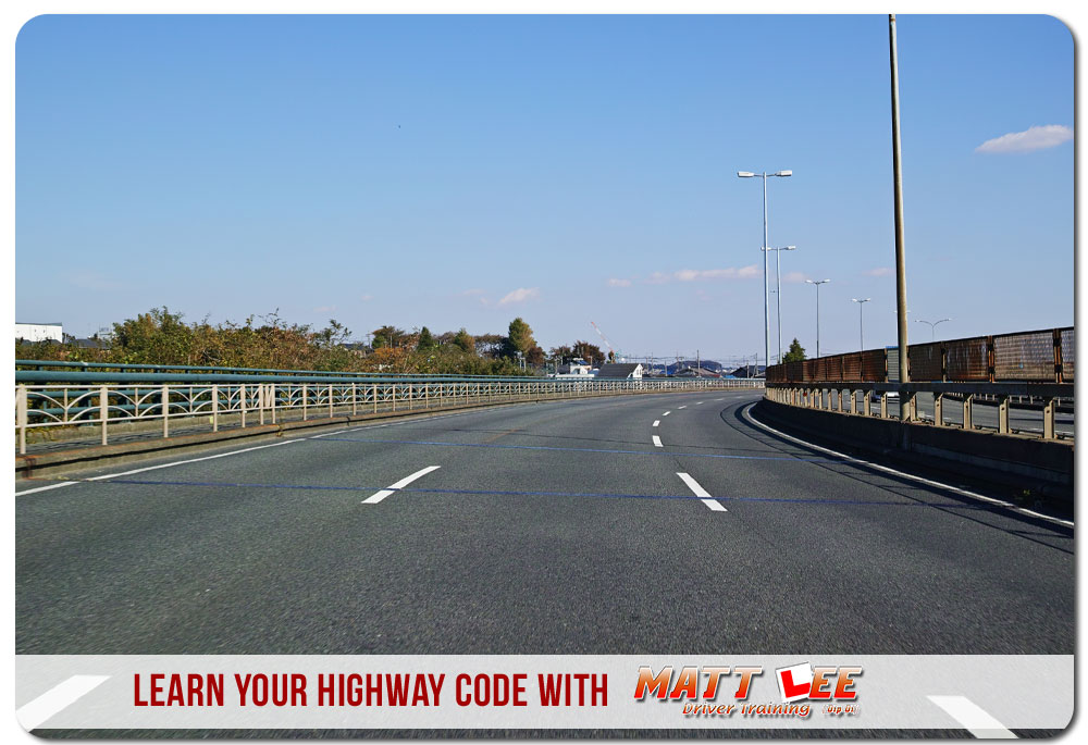 learn your highway with Matt Lee Driver Training | #