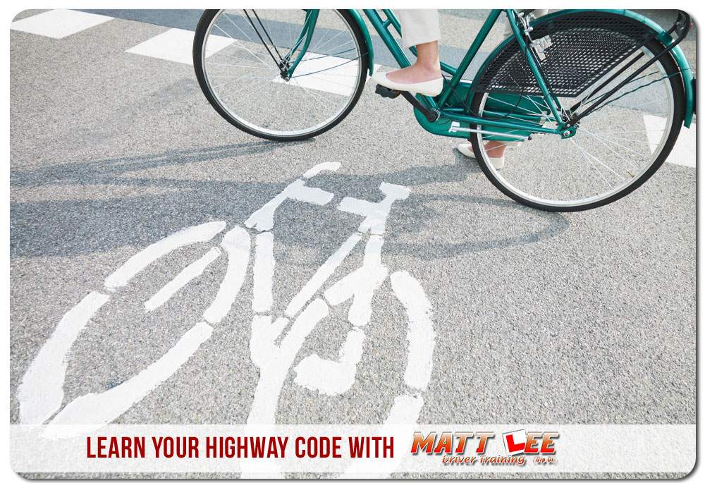 learn your highway with Matt Lee Driver Training | #