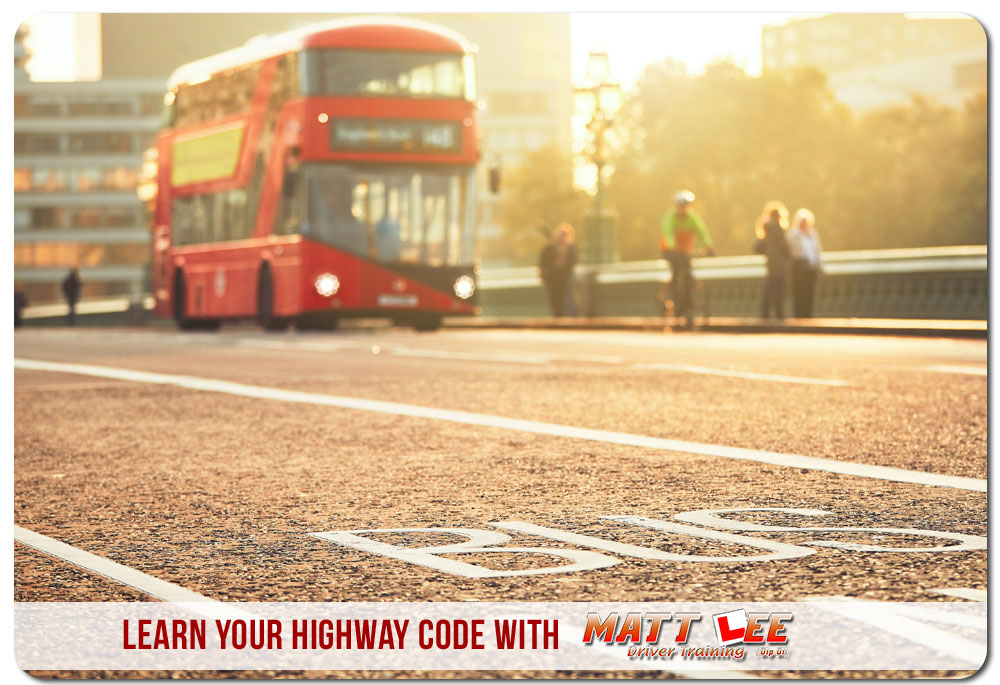 learn your highway with Matt Lee Driver Training | #