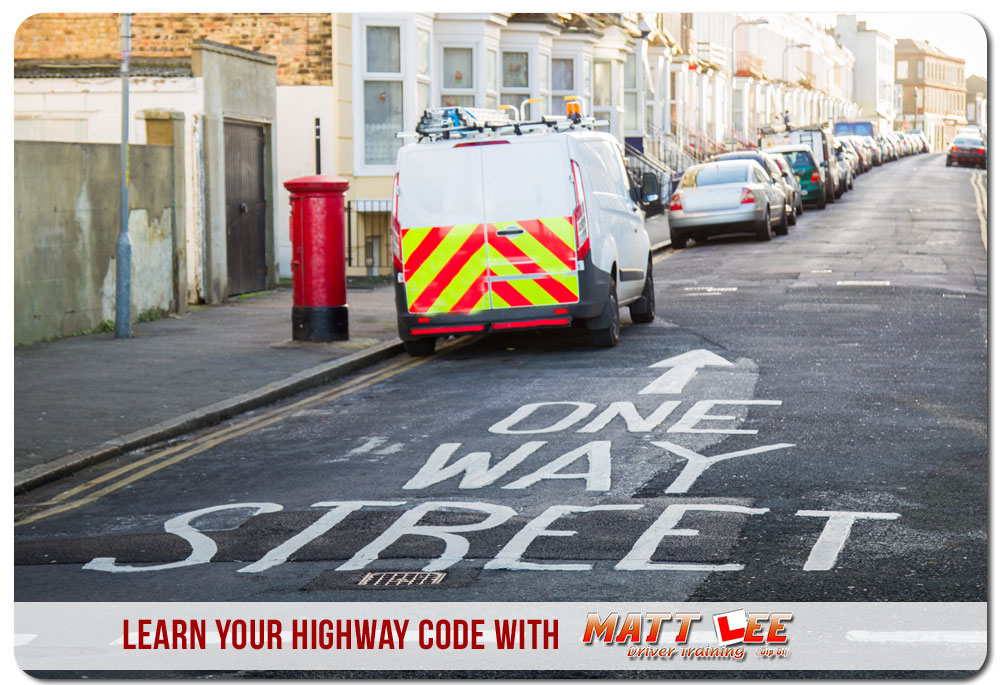 learn your highway with Matt Lee Driver Training | #