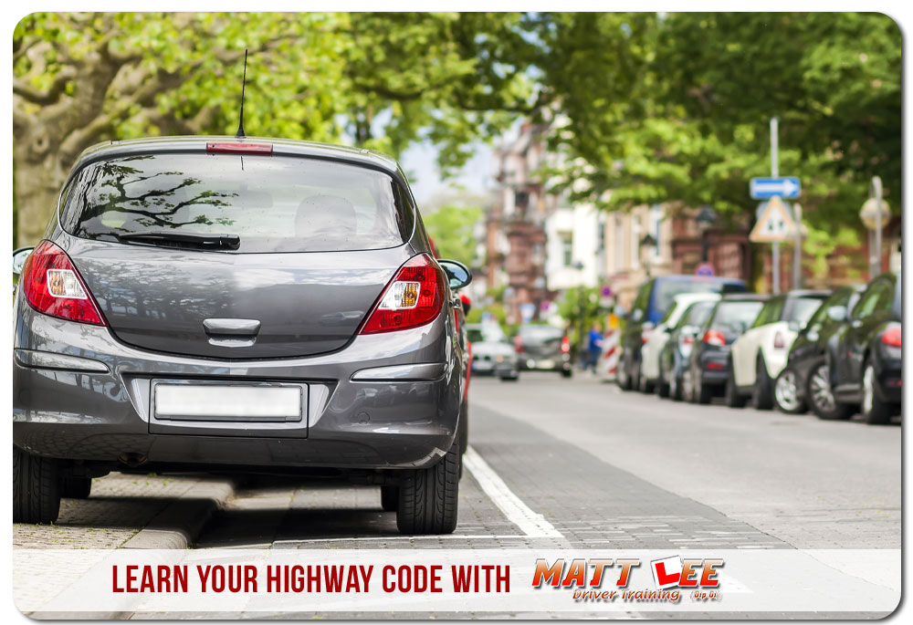 learn your highway with Matt Lee Driver Training | #