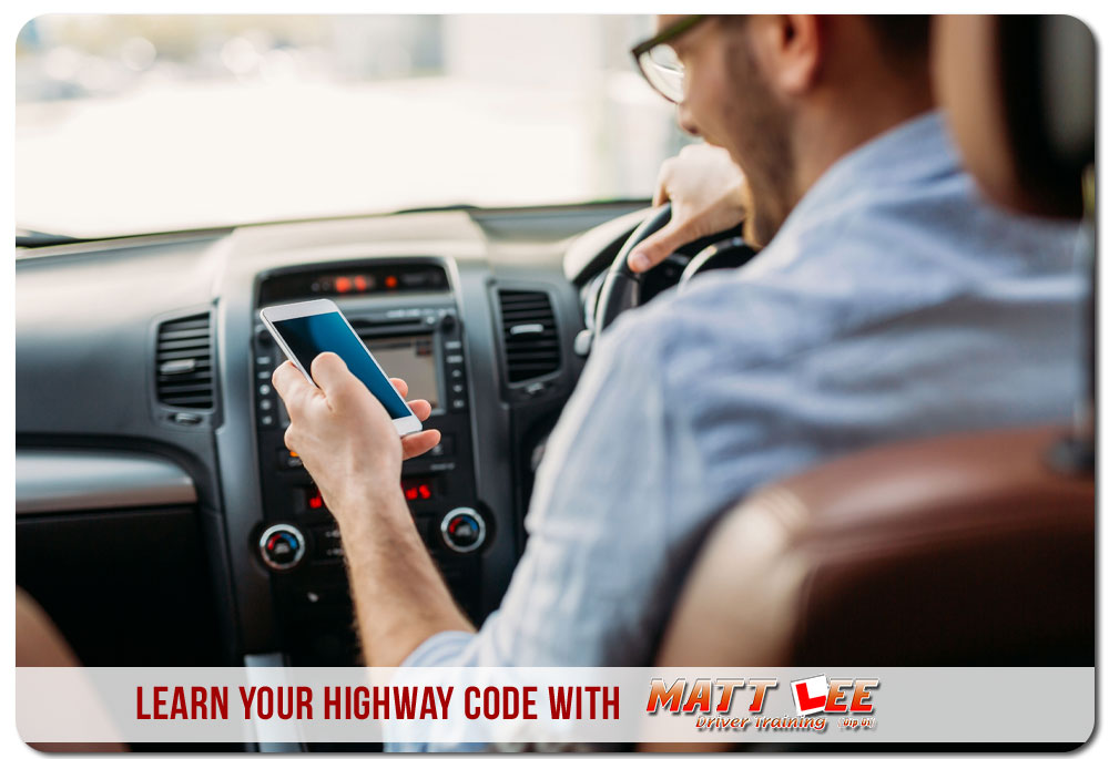 learn your highway with Matt Lee Driver Training | #