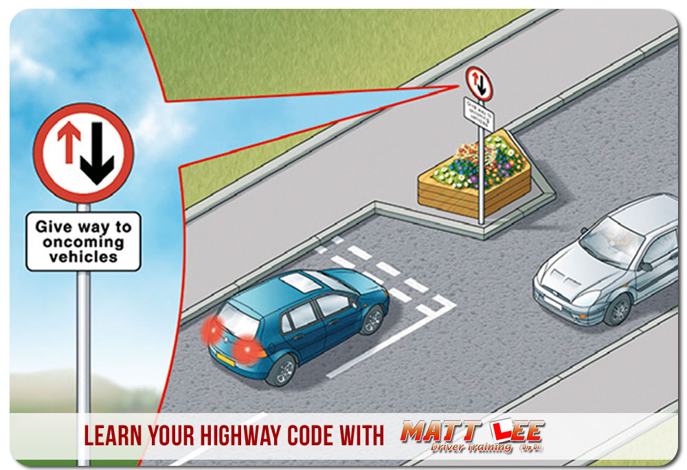 learn your highway with Matt Lee Driver Training | #