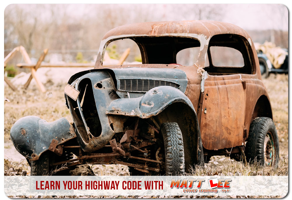 learn your highway with Matt Lee Driver Training | #