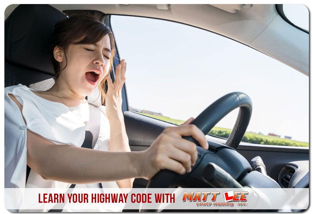 learn your highway with Matt Lee Driver Training | #