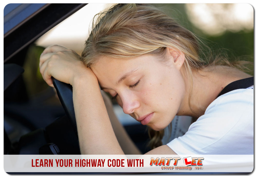 learn your highway with Matt Lee Driver Training | #