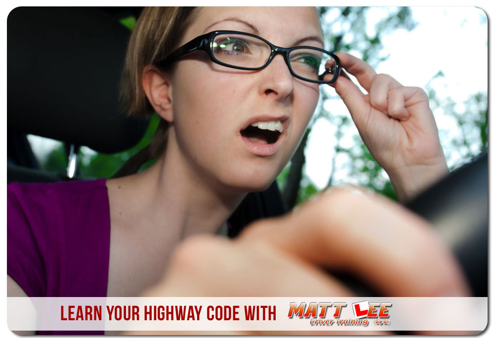 learn your highway with Matt Lee Driver Training | #