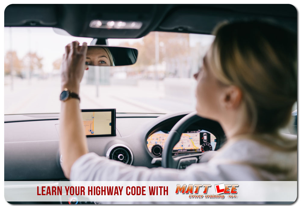 learn your highway with Matt Lee Driver Training | #