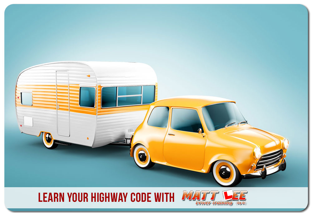 learn your highway with Matt Lee Driver Training | #