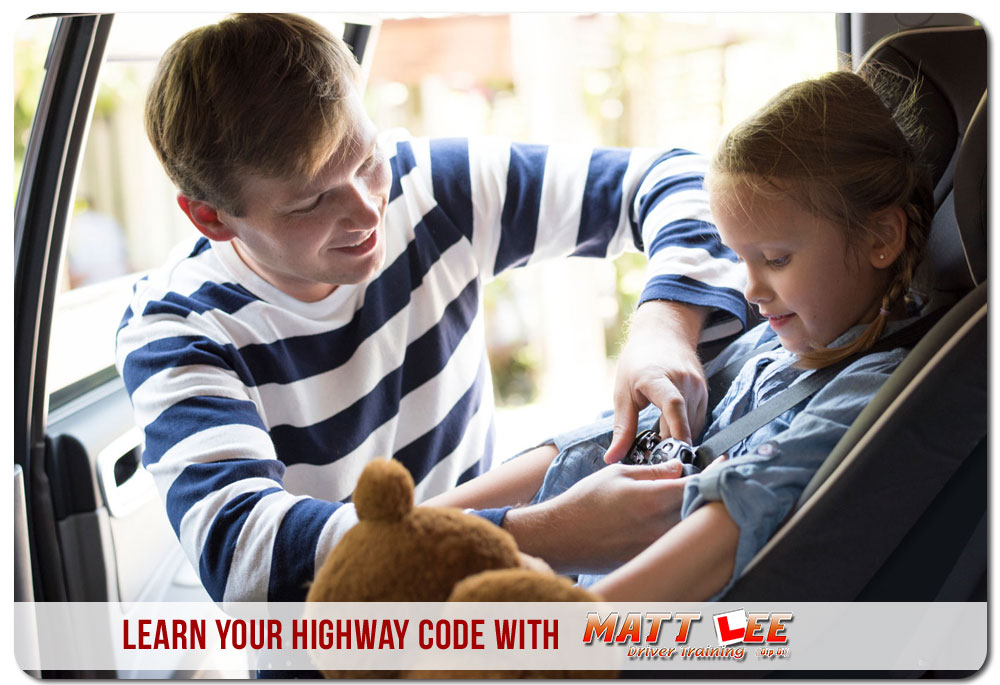 learn your highway with Matt Lee Driver Training | #