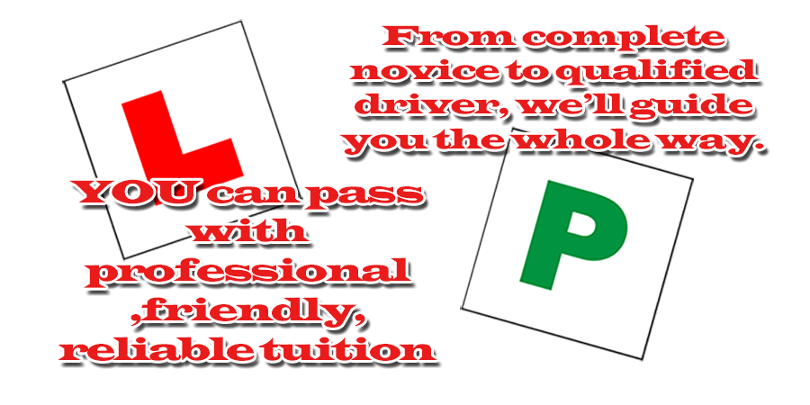 Learn to drive in Knottingley with a highest grade driving instructor!